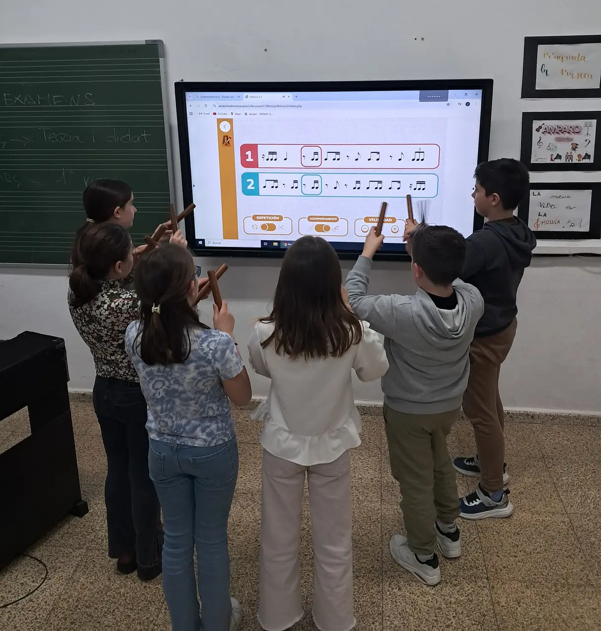 Llenguatge musical