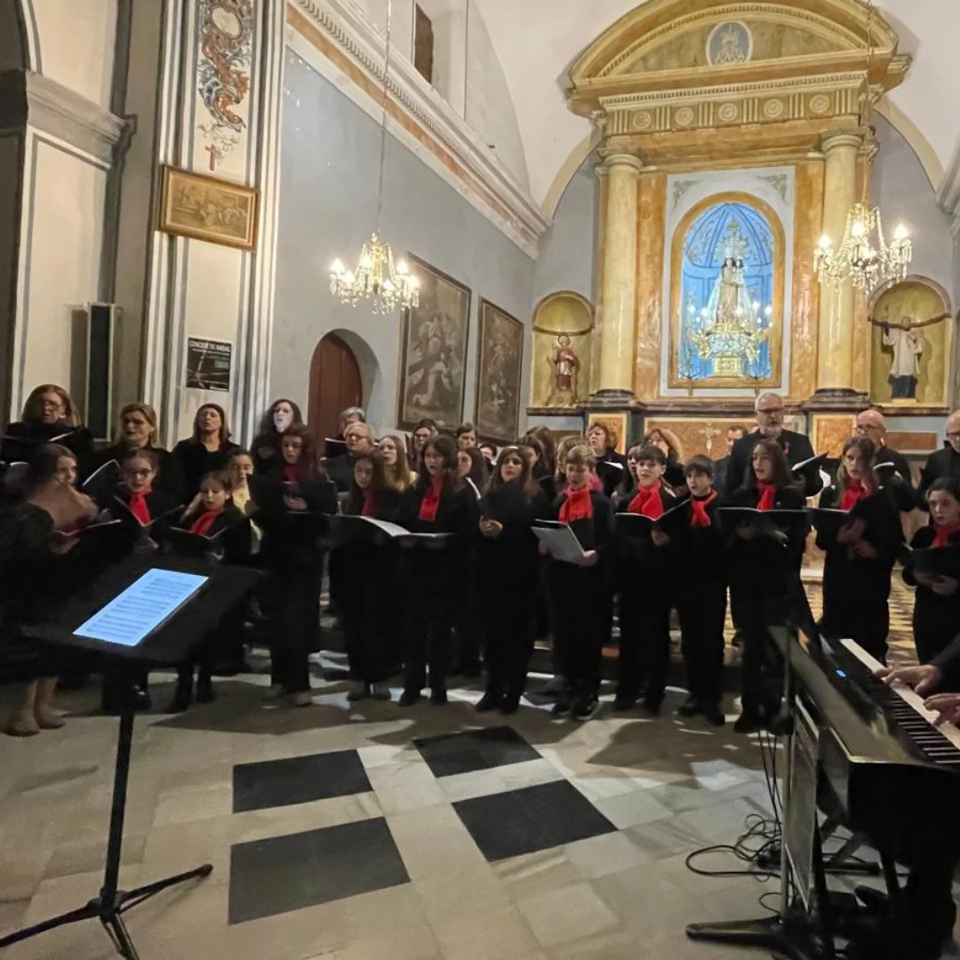 Cartell o activitat musical