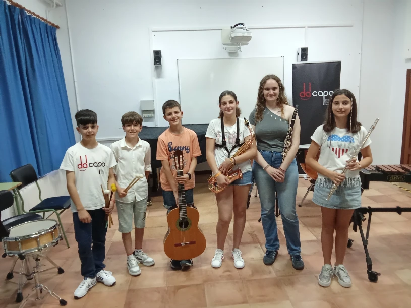 Cartell o activitat musical