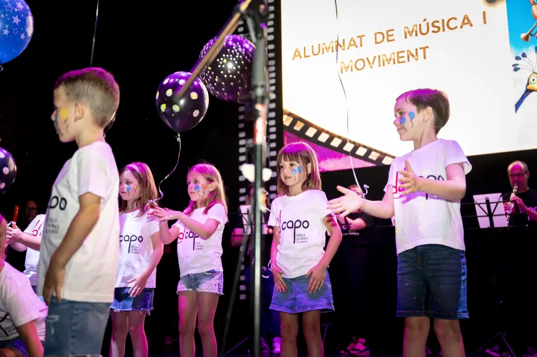 Concert de fi de curs 2026 de l'Escola de Música Da capo - foto 1