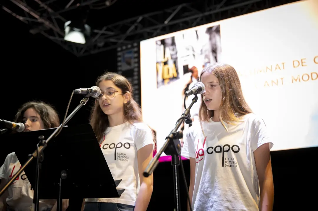 Concert de fi de curs 2026 de l'Escola de Música Da capo - foto 6