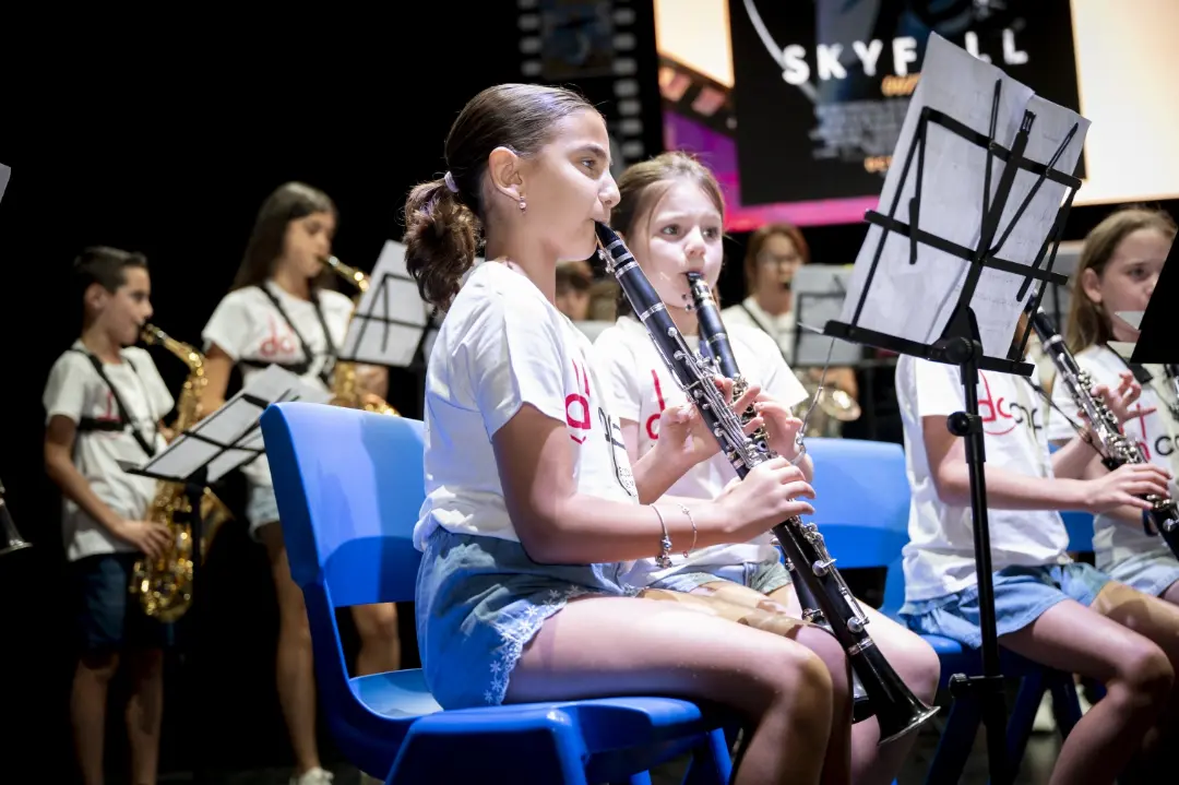 Concert de fi de curs 2026 de l'Escola de Música Da capo - foto 11