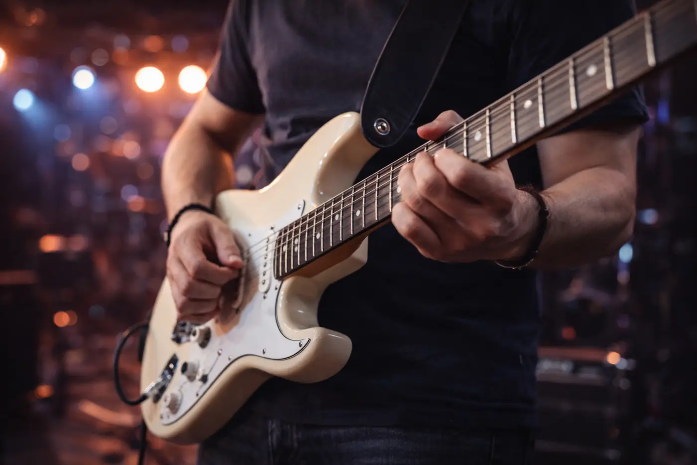 Guitarra elèctrica